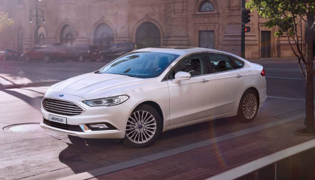 Ford Mondeo, una renovación necesaria