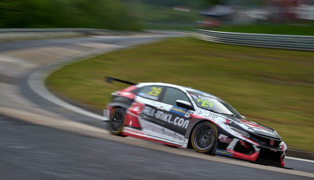 WTCR: GIROLAMI CUARTO, GUERRIERI 12°