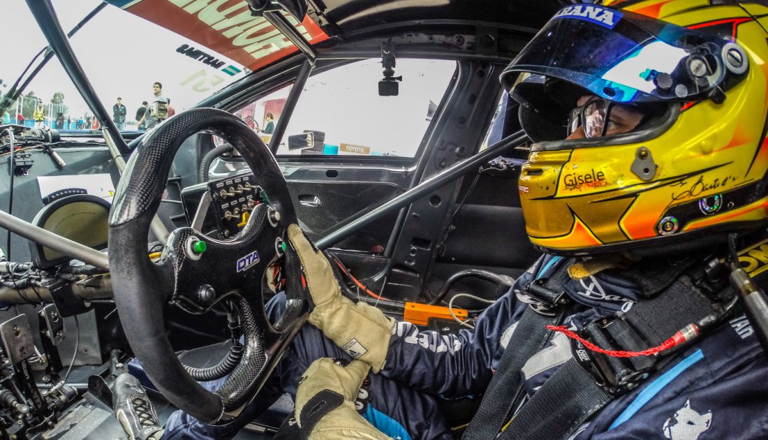 Piloto profesional se anotó para el Súper TC2000 eSports