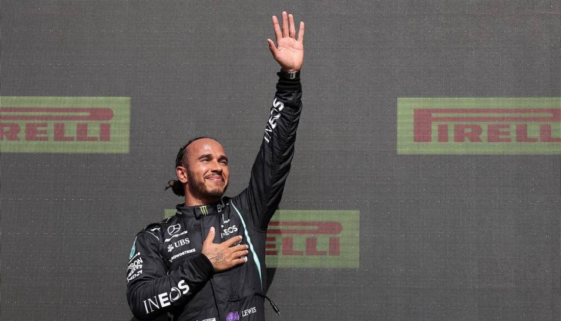 Rosberg quiere reparar su relación con Hamilton