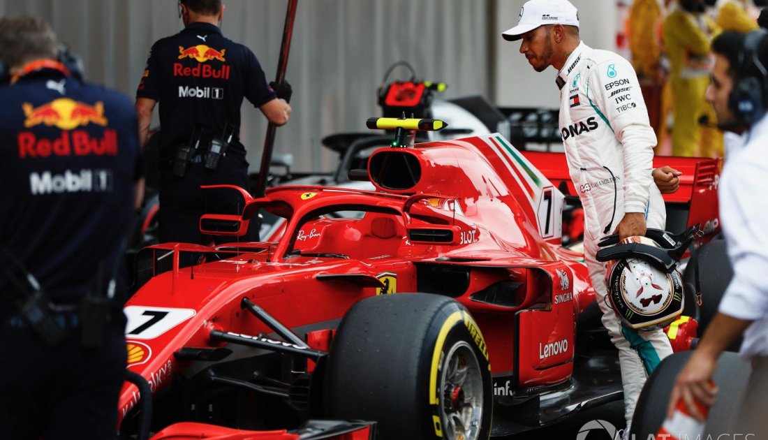 Hamilton También Duda De Ferrari | Carburando