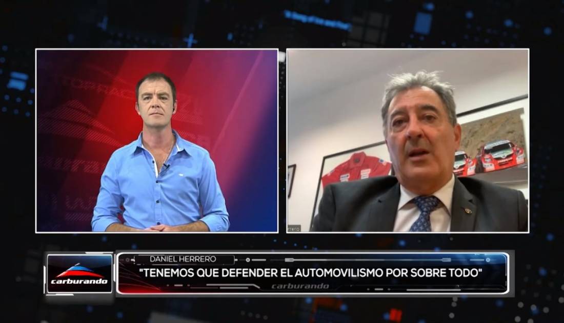 “No creo que antes de agosto o septiembre podamos correr”