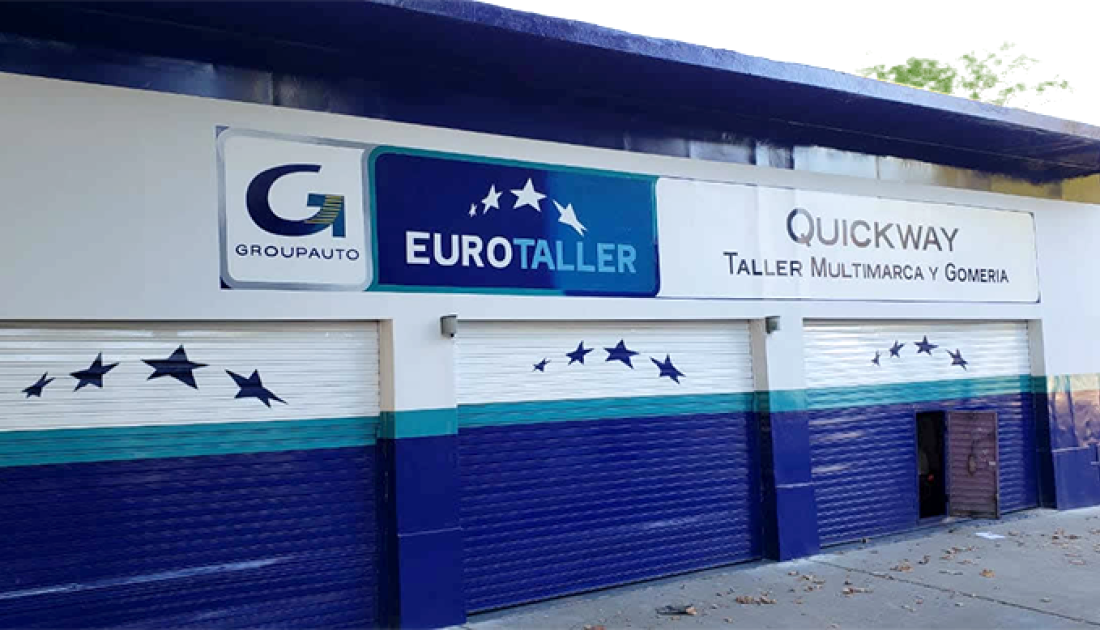Eurotaller ya tiene presencia en Buenos Aires