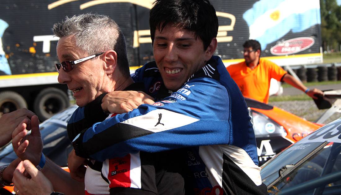 Rodríguez, el candidato