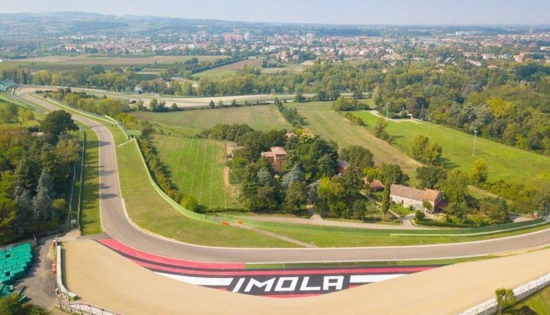 Imola vuelve al calendario de F1 este año