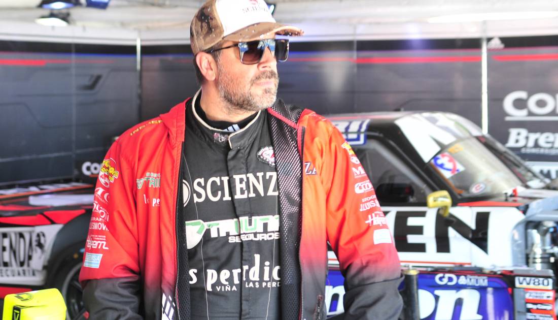 ¿Cambia de preparador para la próxima del TC?