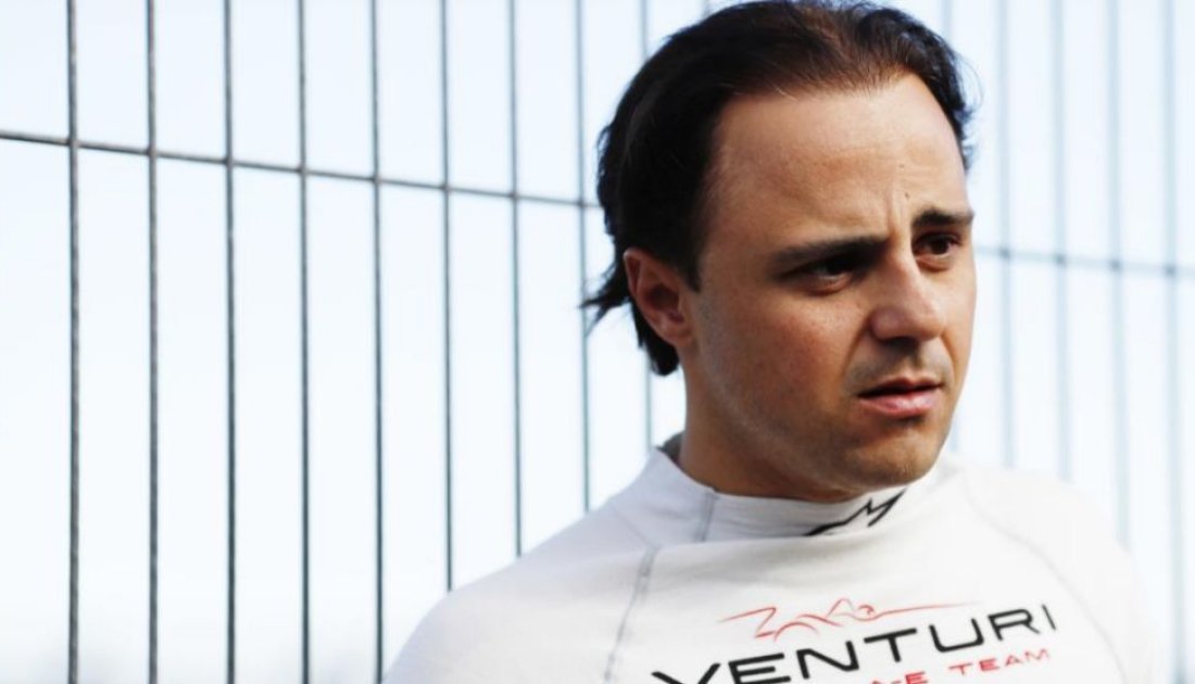 Se retira Felipe Massa de la F1 a fines de 2017