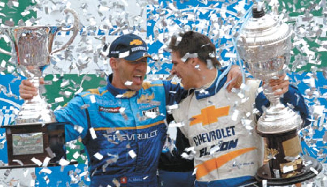“Nunca olvidaré el triunfo de 2006”