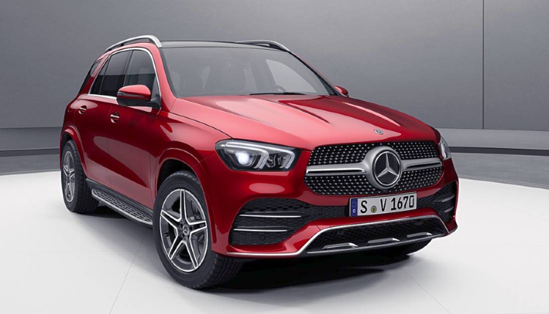 Mercedes Benz: El SUV de Mercedes que llega con prestaciones