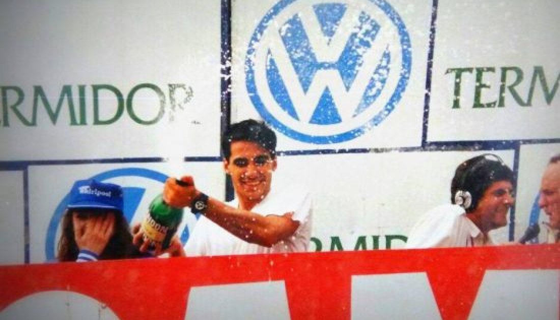 Carlos Míguez y Quique Urrutia, el recuerdo de sus éxitos a nivel nacional