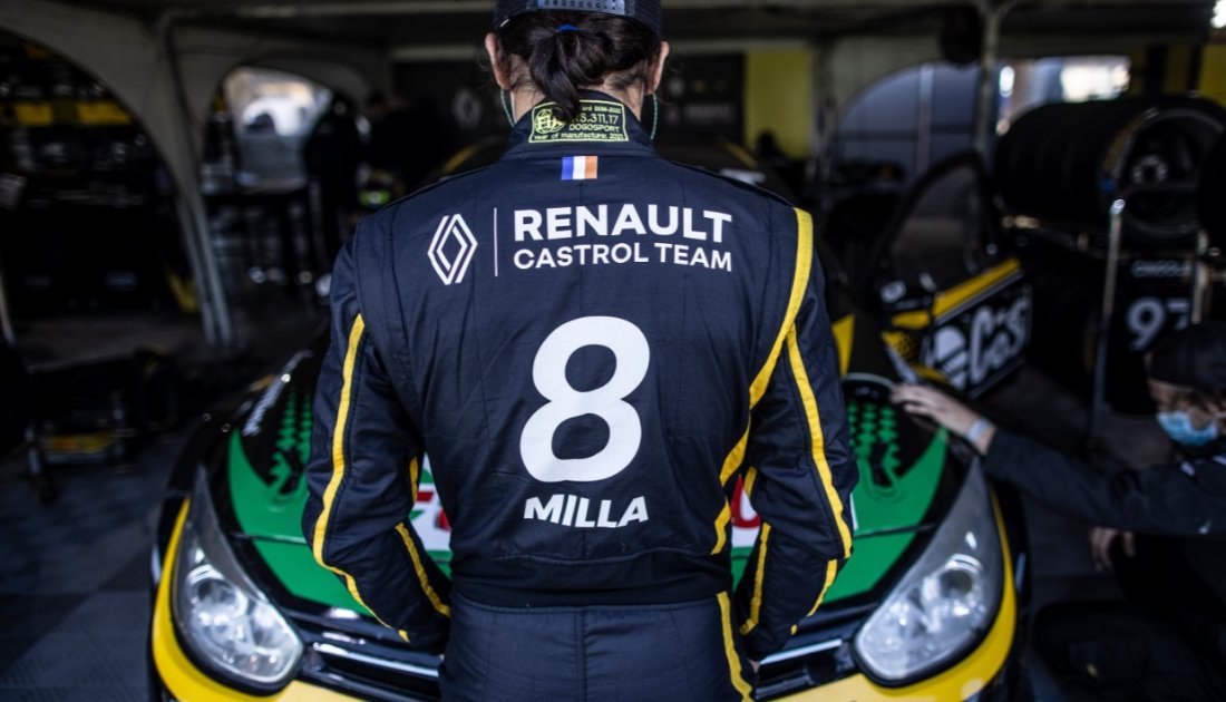 Milla continuará en el Súper TC2000: será piloto Renault