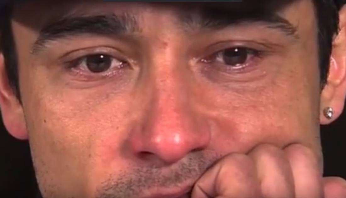 El emocionante momento que vivió Milla en Carburando