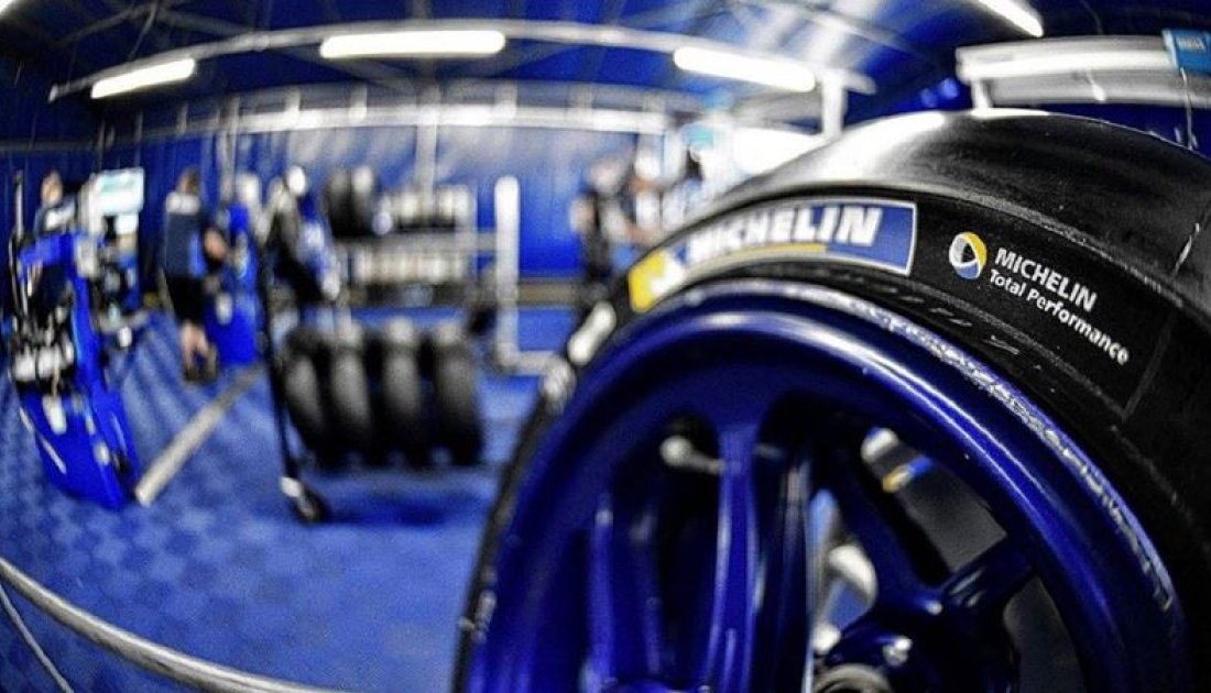 MotoGP: Michelin ofrece cuatro opciones de neumáticos para Termas de Rio Hondo