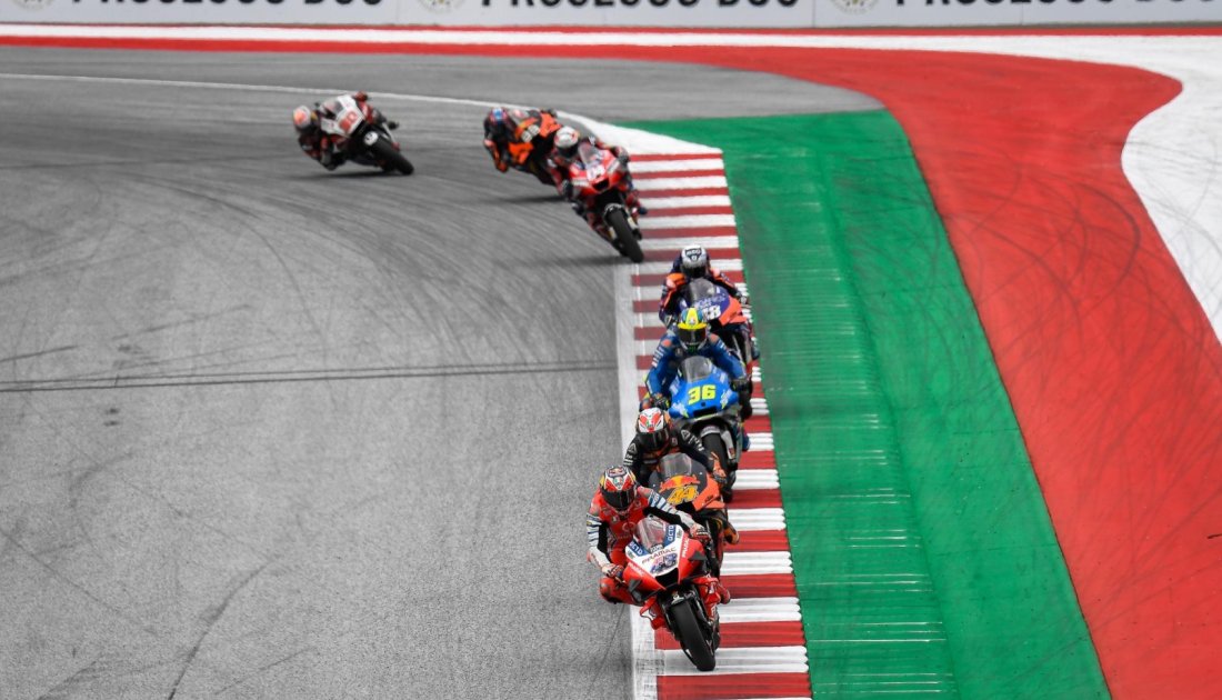 El protocolo del MotoGP para su vuelta a la actividad