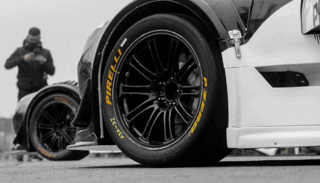 Los pilotos opinaron sobre el nuevo neumático Pirelli