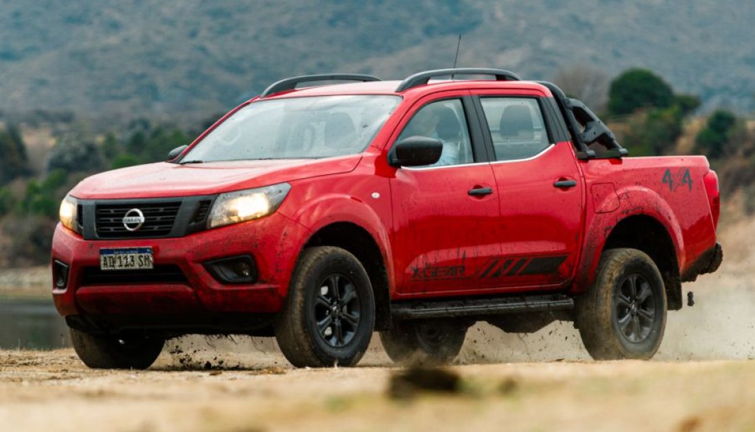 Dos Nuevas Versiones De Nissan Frontier | Carburando