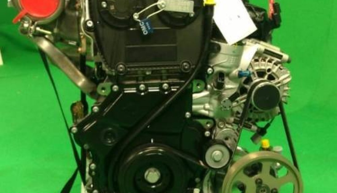 Así es el nuevo motor del Súper TC2000