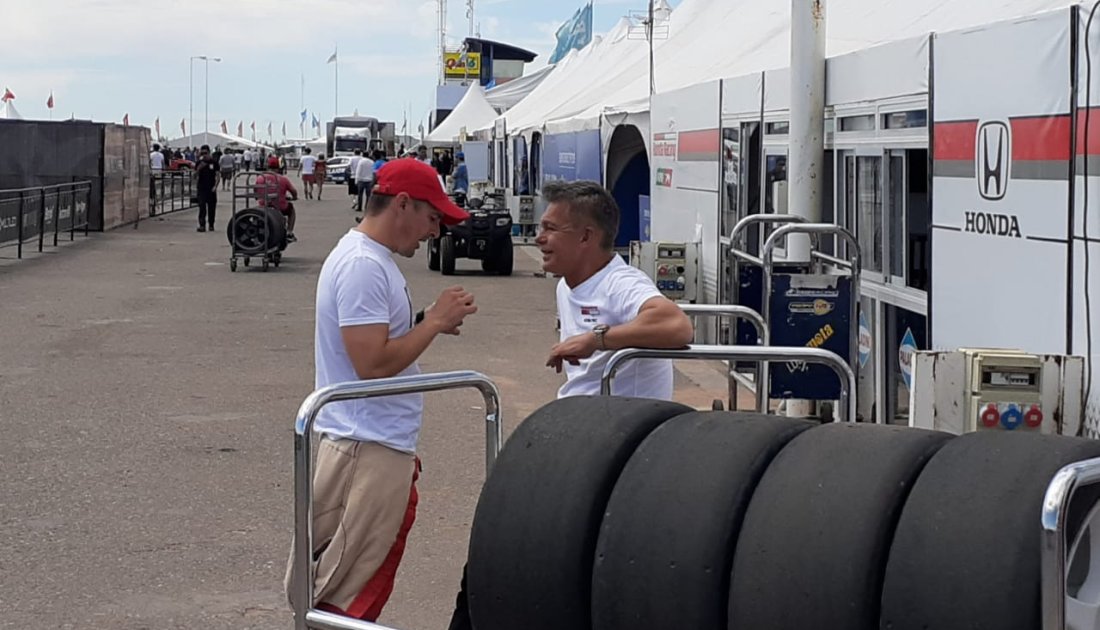 Arrancó el mercado de pases en el Súper TC2000