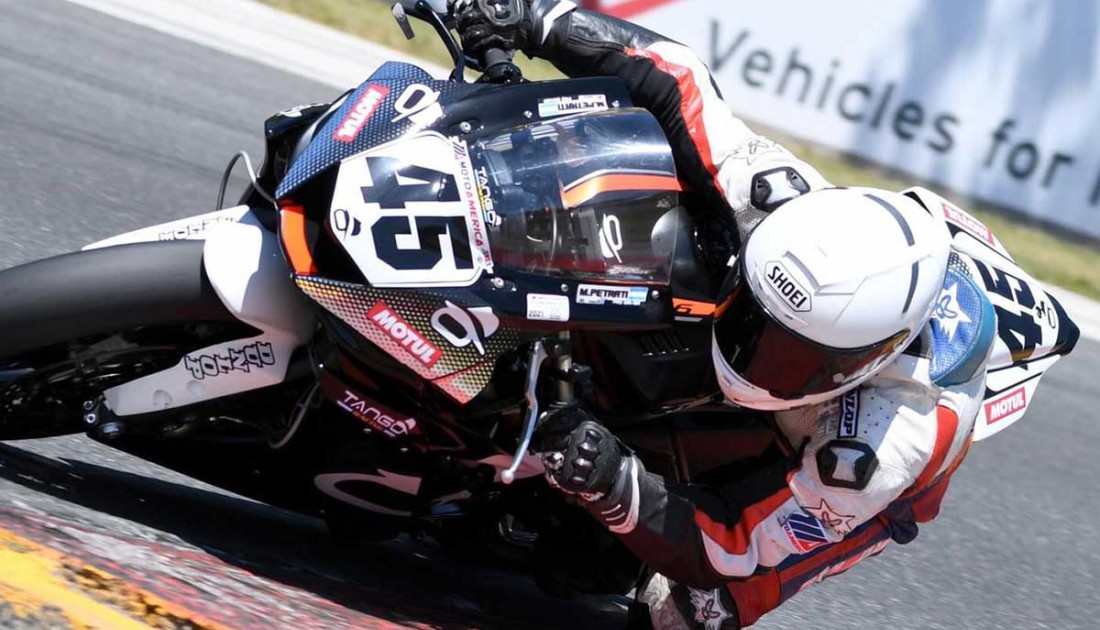 Un ex campeón de 600 vuelve al Superbike Argentino en San Juan