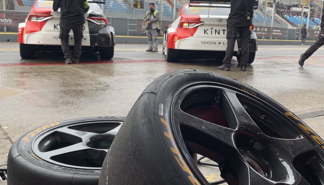Pirelli y los neumáticos para los 200 Km de Buenos Aires