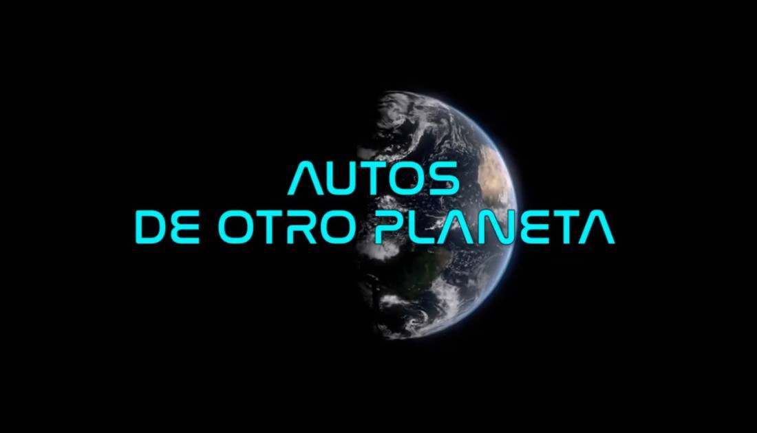 Los verdaderos autos de otros planetas