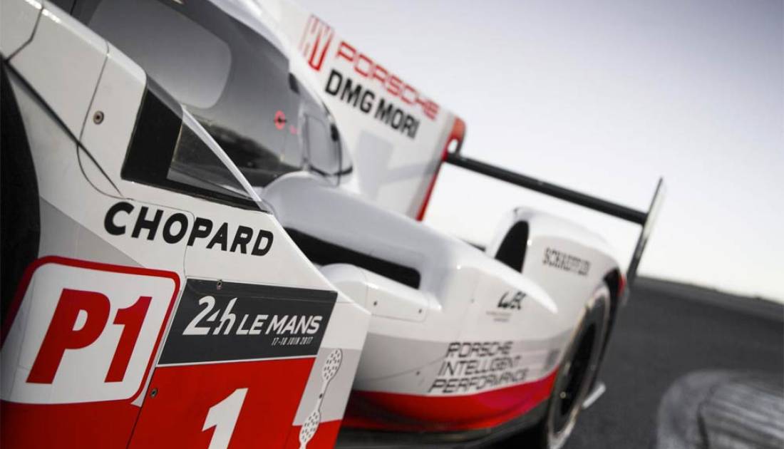 La Fórmula E da la bienvenida a Porsche