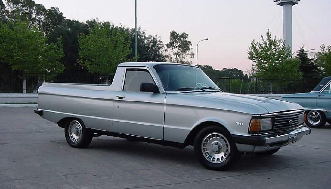 Ford Ranchero Una Camioneta Robusta Y Con Estilo Carburando