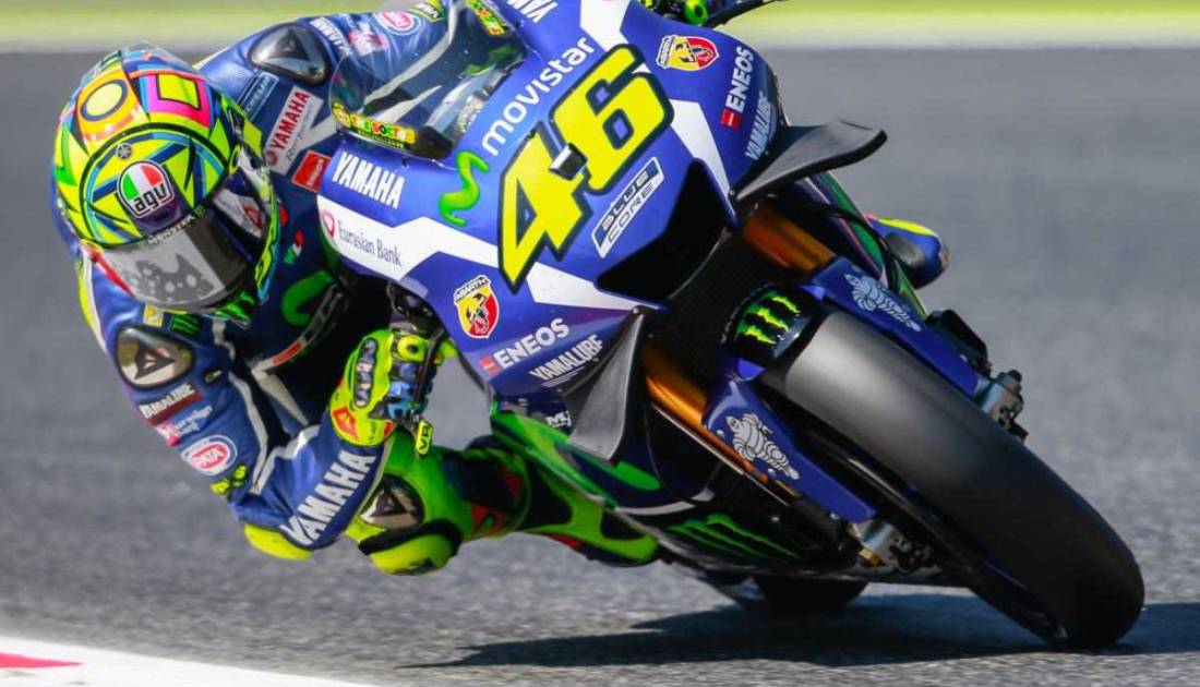 Rossi los atendió a domicilio