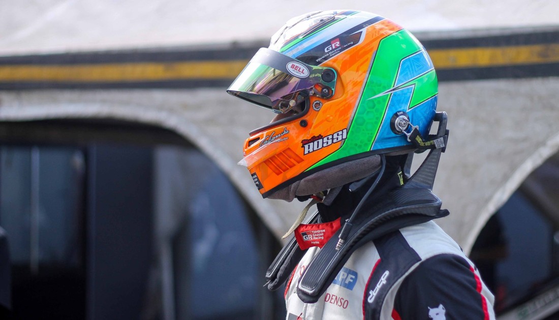 Rossi no correrá la fecha del Stock Car en Curitiba