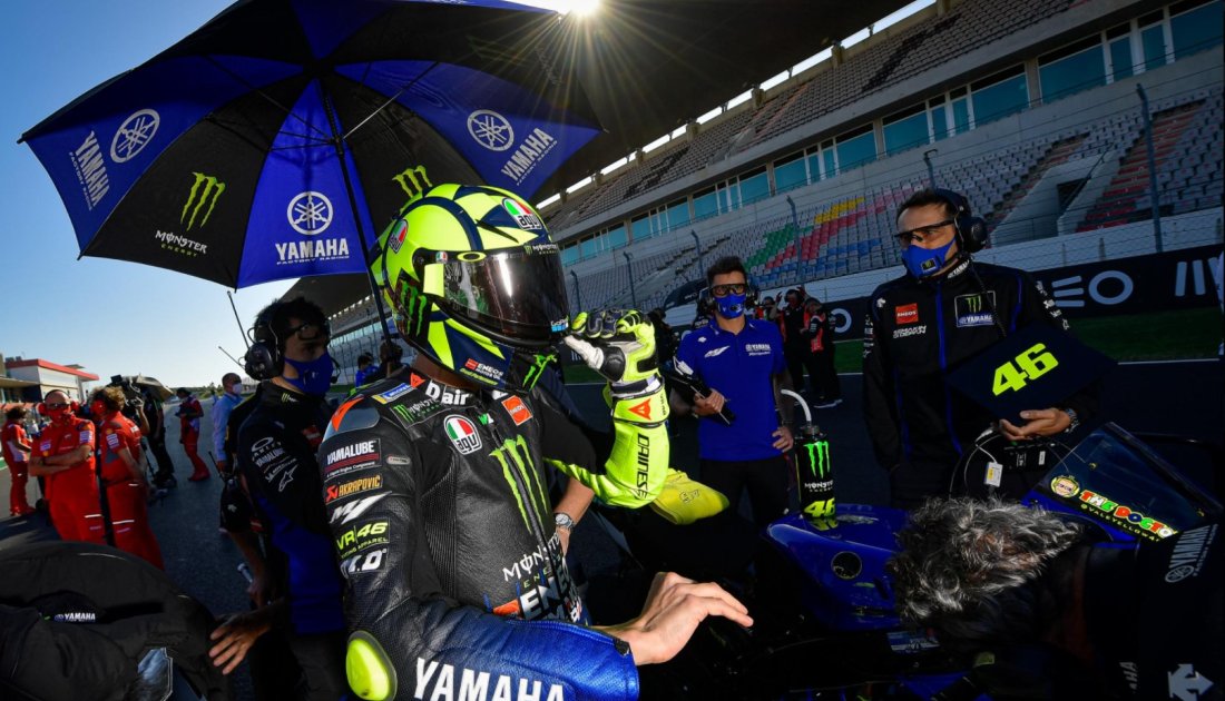 Yamaha y una decisión sobre el reemplazante de Rossi