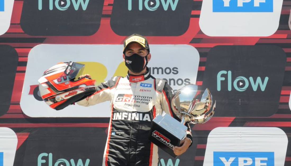 Julián Santero, el otro soldado de Toyota