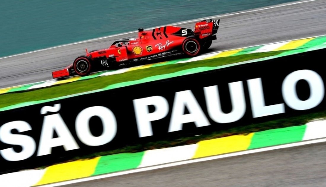 El Gran Premio de Brasil pasará a llamarse GP de Sao Paulo Carburando