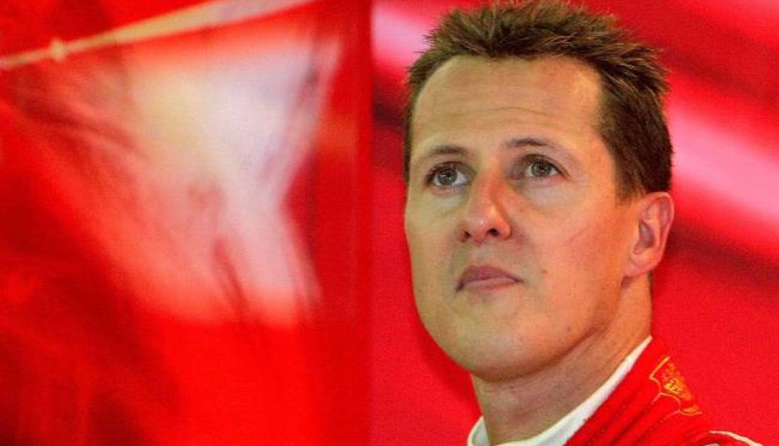 Revelaron los gastos de la salud de Schumacher
