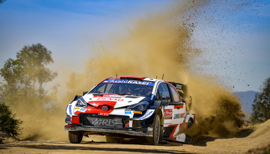 Sébastien Ogier: "Será difícil ganar con el Toyota en Italia”