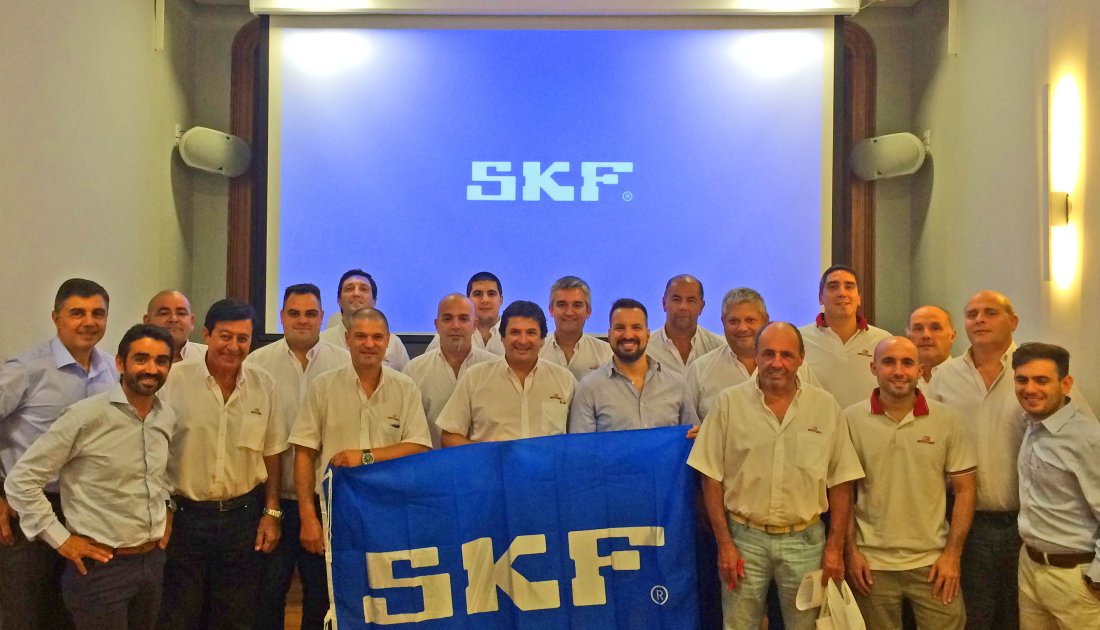 Etman incorporó SKF a su portafolio