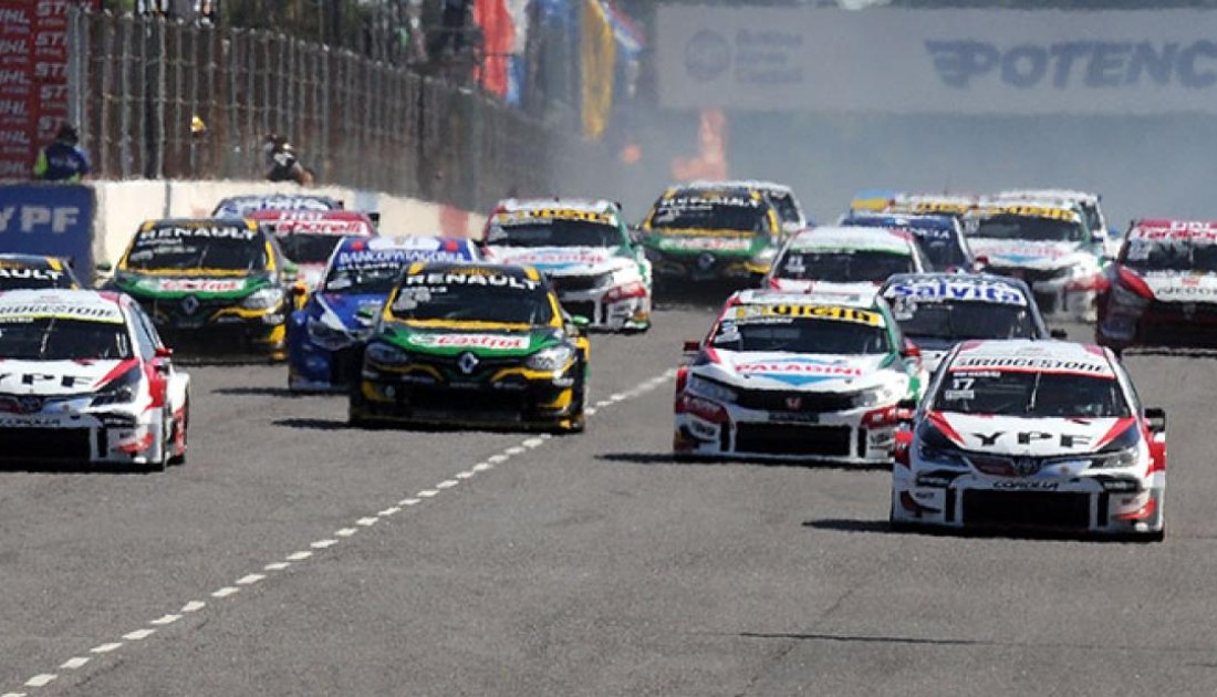 Los horarios para la penúltima del Súper TC2000