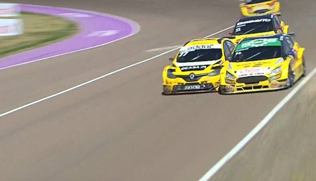 TC2000 en Mendoza: Los momentos más críticos desde adentro