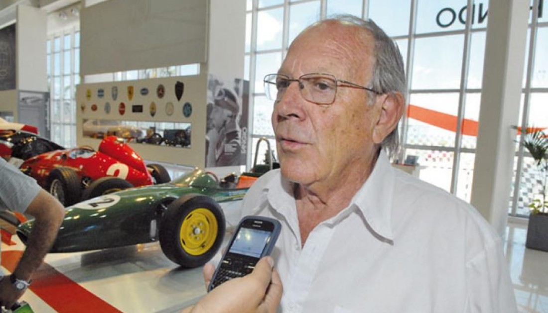 Farina: “Acordamos con el Gobernador que por ahora, estará cerrado el autódromo”