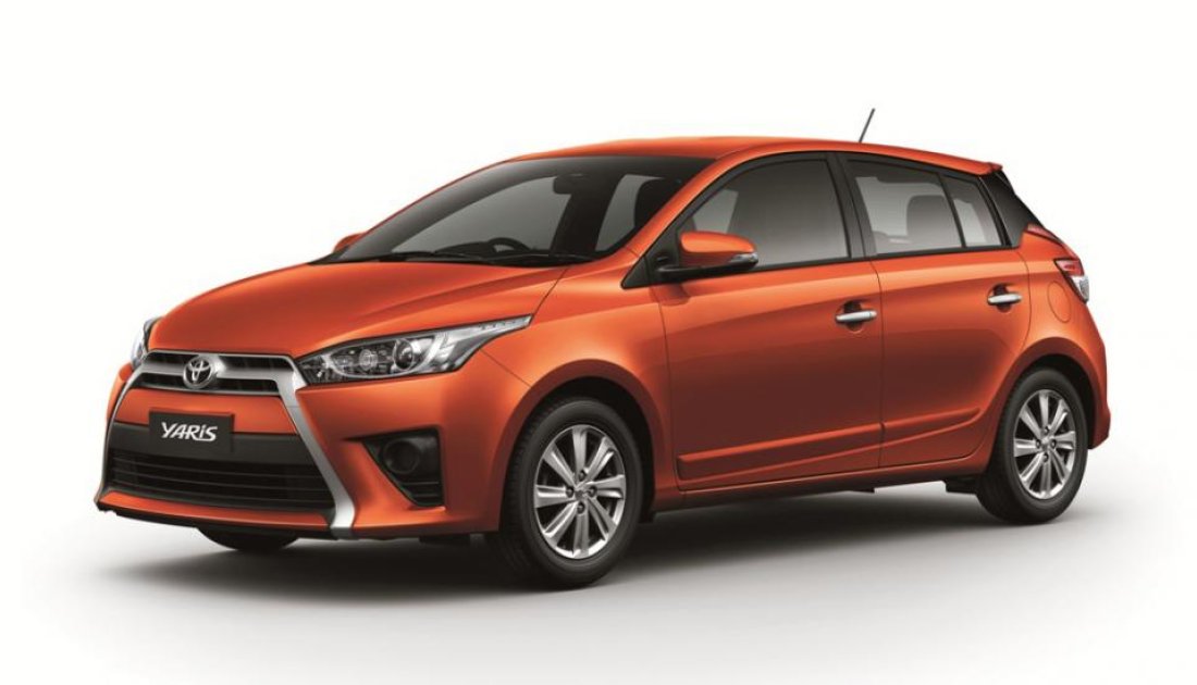 Se suma el Yaris