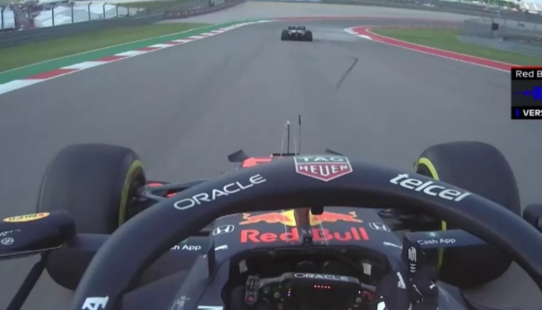 Verstappen se adueñó del primer día de pretemporada en Bahréin