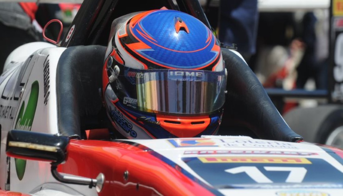 Werner Competición y LR Team probaron en Río Cuarto