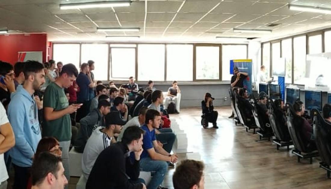 Los pilotos virtuales comienzan a palpitar el Argentina Game Show