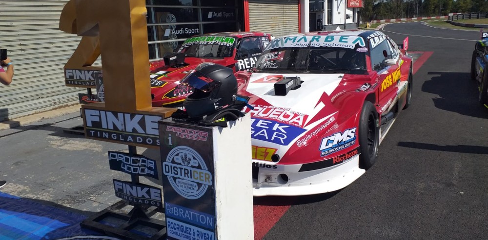 VIDEO: Procar 4000: Heredia, Poleman De La Clase B: "Fue Una ...