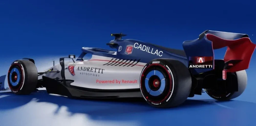 F1: Cadillac-Ferrari, una nueva asociación que nace de cara a la ...