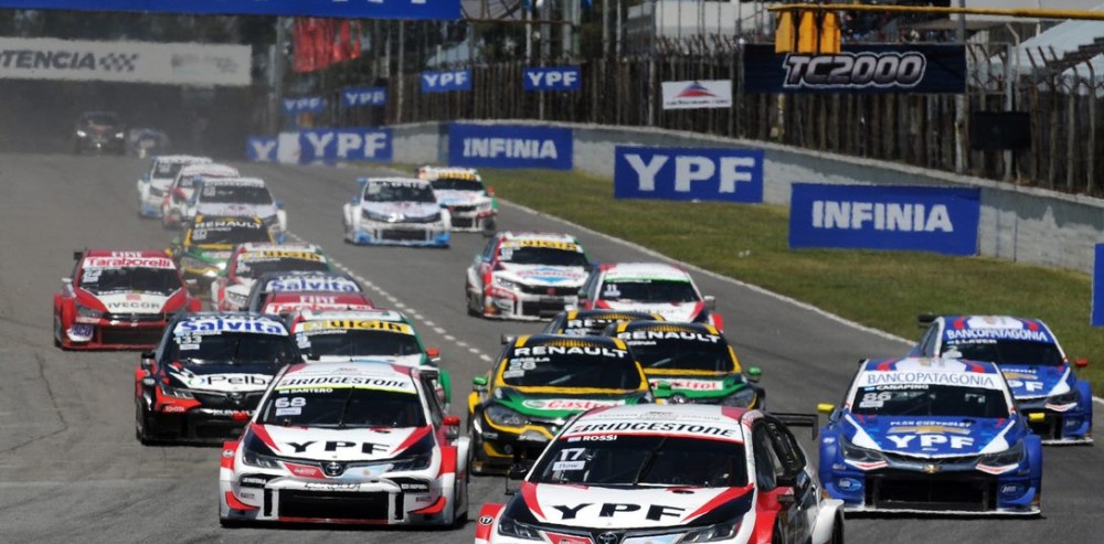 Así Se Largará La Final De Súper Tc 2000 Carburando 7778