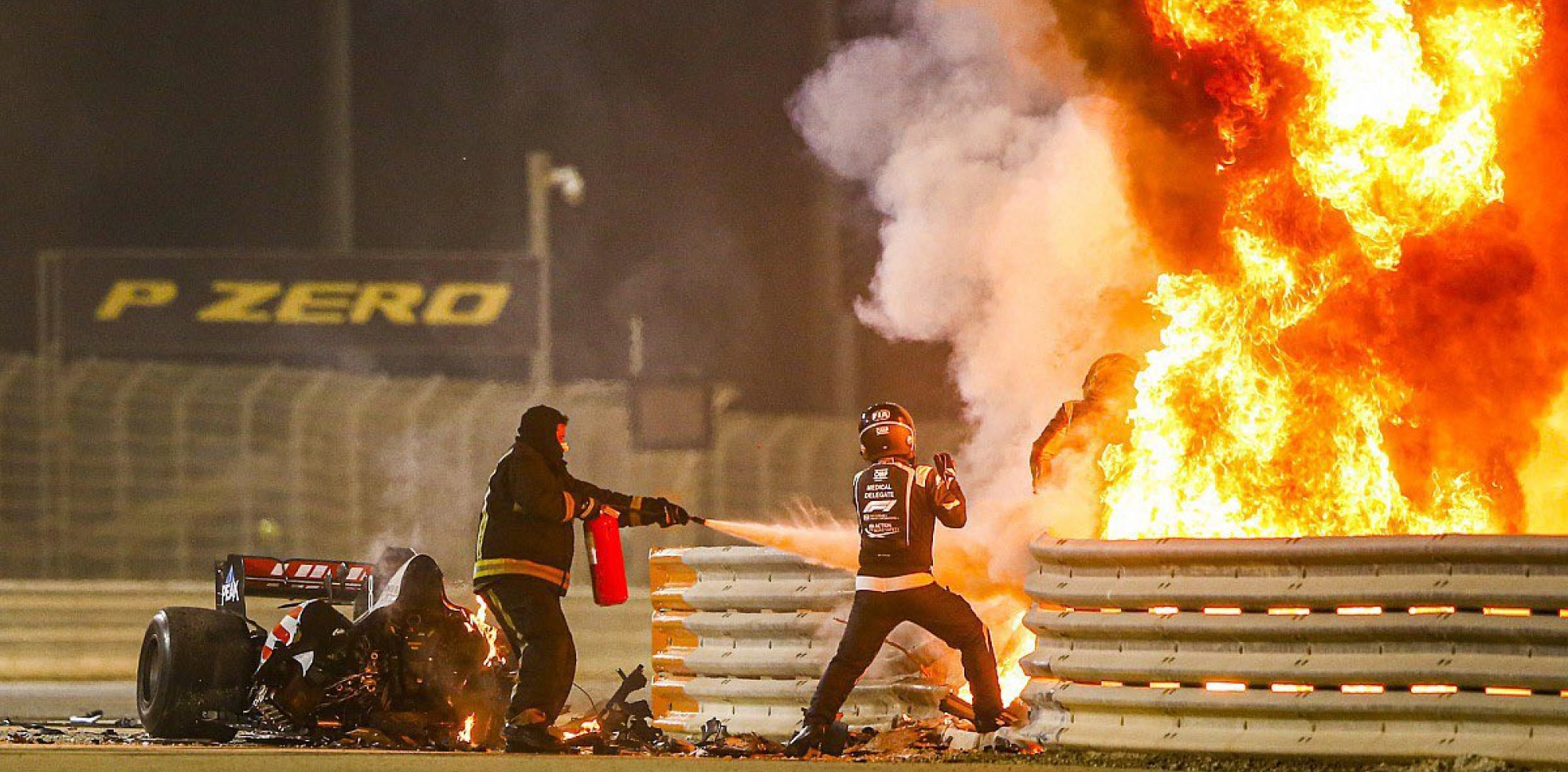 El Fuego El Hist Rico Enemigo De La F Rmula Carburando