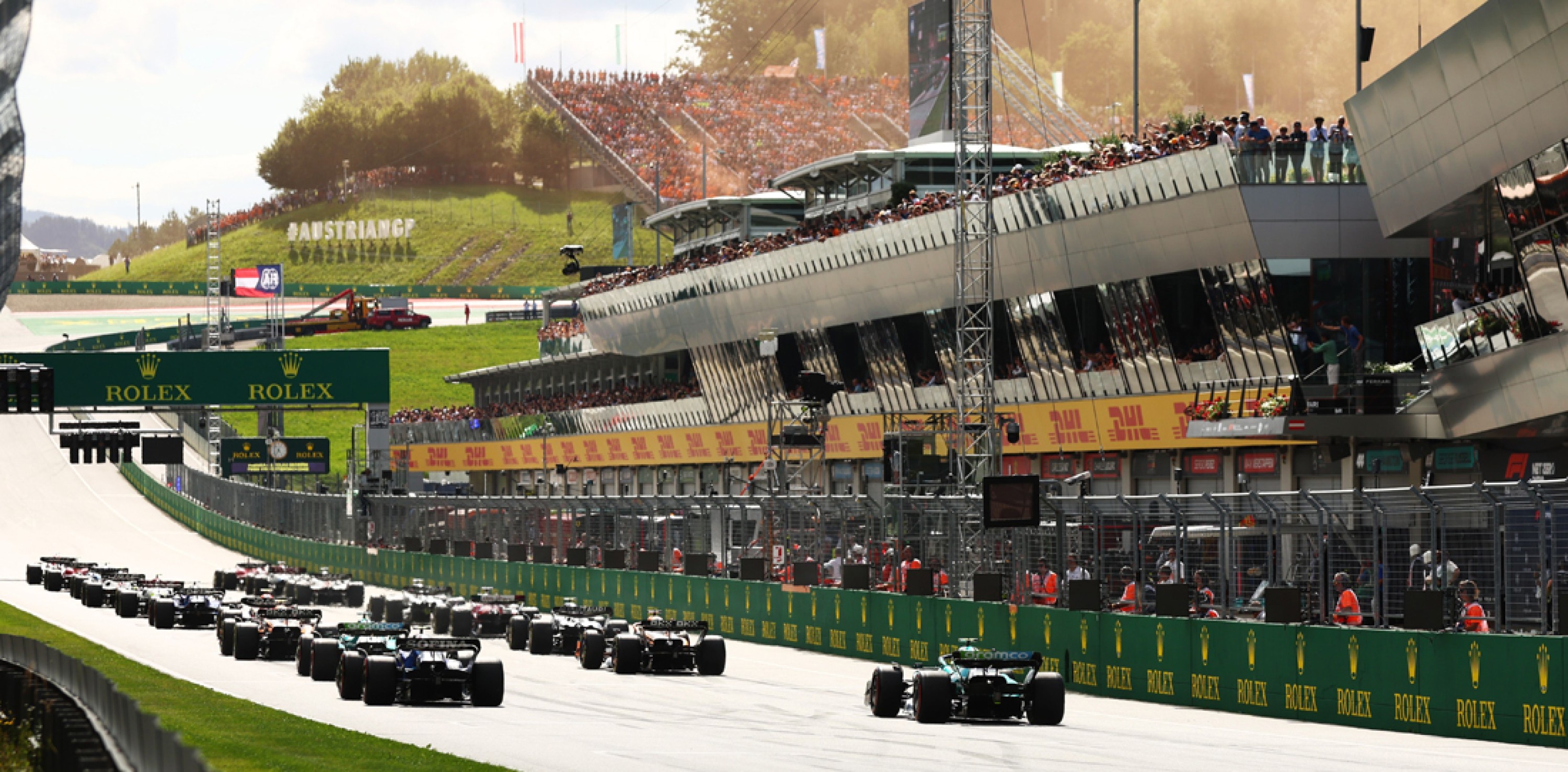 F1 ¿quién Es El Máximo Ganador Del Gp De Austria Carburando 1222