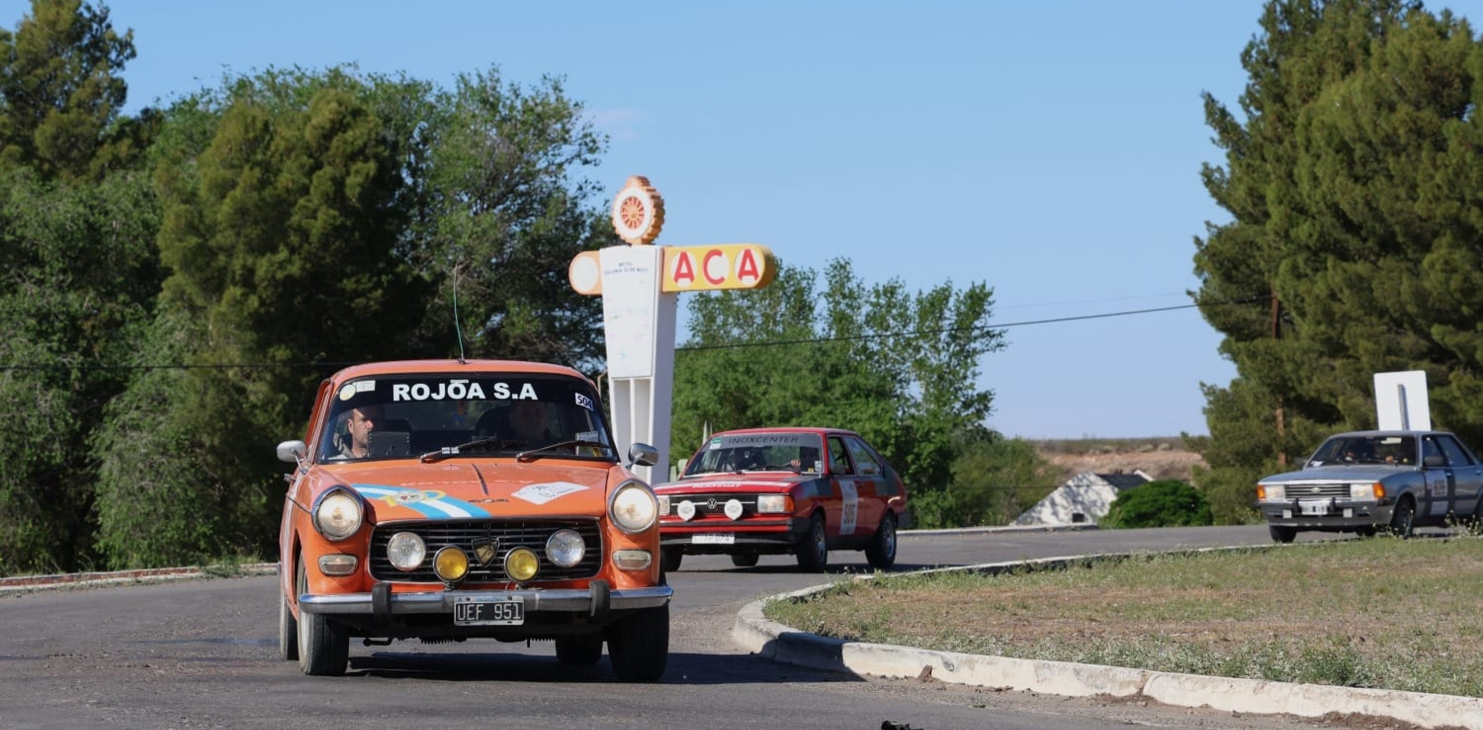 Los Resultados De La Quinta Etapa Del Gran Premio Argentino Hist Rico Carburando