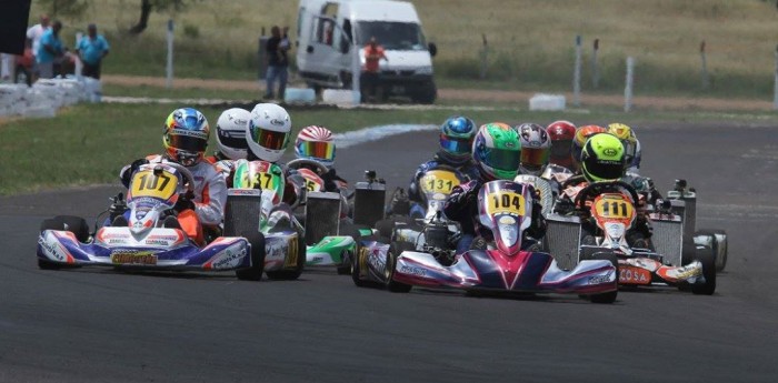 El karting ya tiene sus fechas