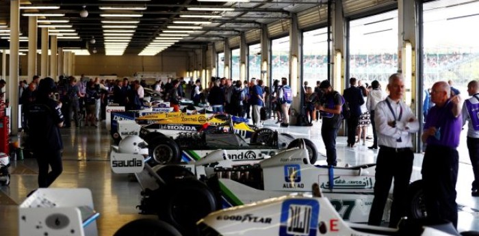 Los 40 de Williams